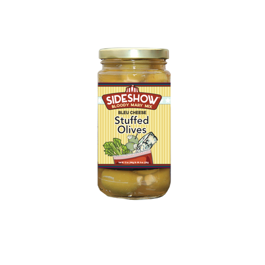 Bleu Cheese Stuffed Olives