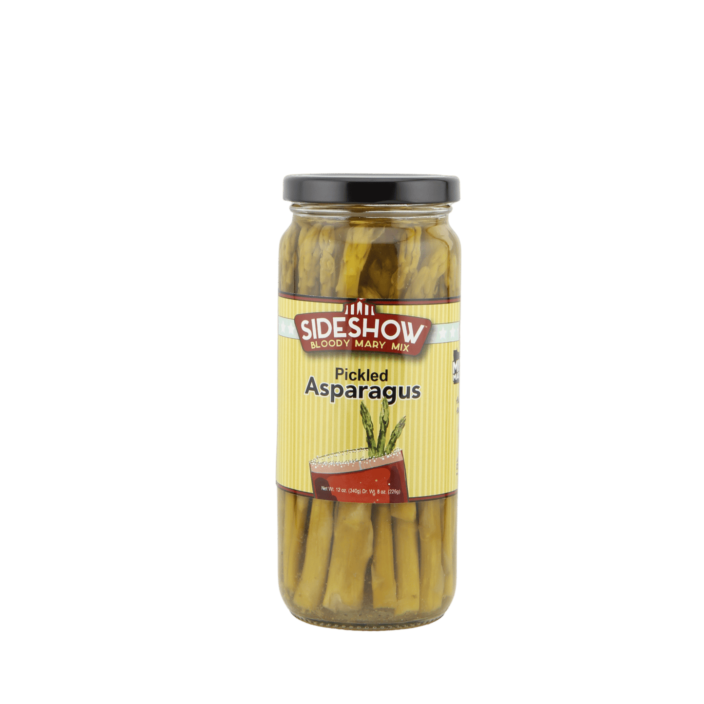 Pickled Asparagus